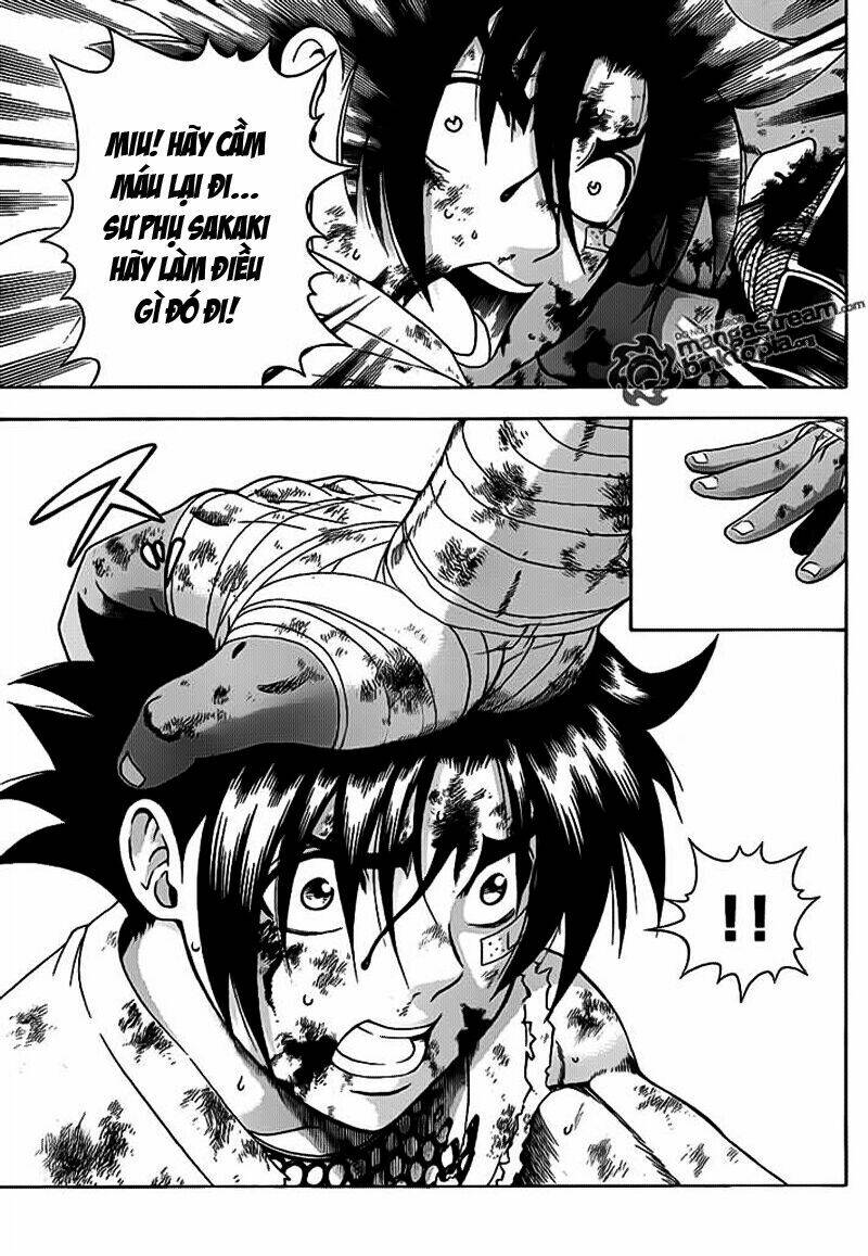 history's strongest disciple kenichi chapter 407 9