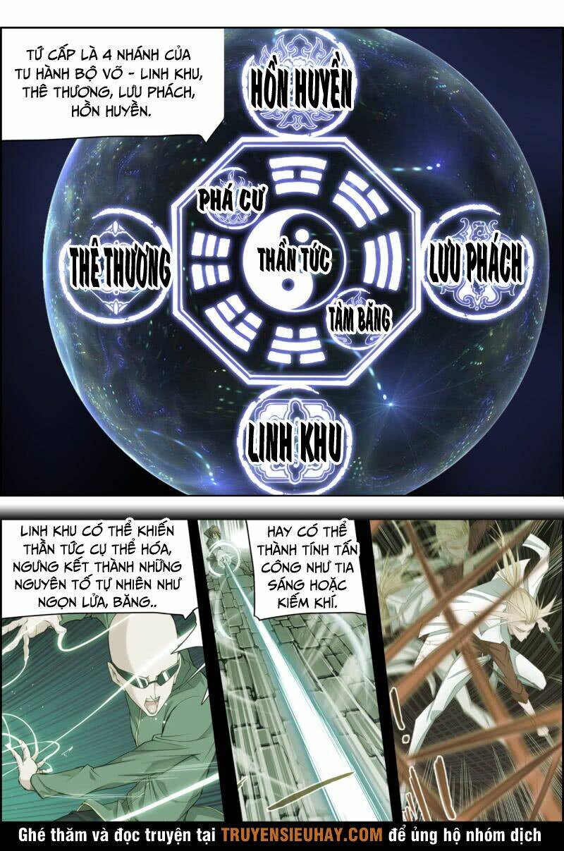 vạn thần tại thượng chapter 9 5