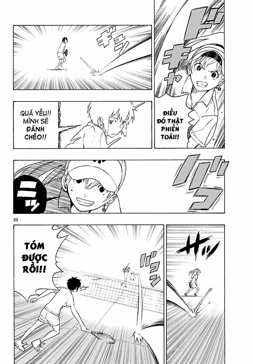 mahou gyoushounin roma chapter 6 22