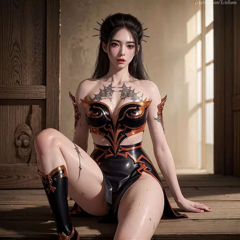 artist ai generated chapter 438 52