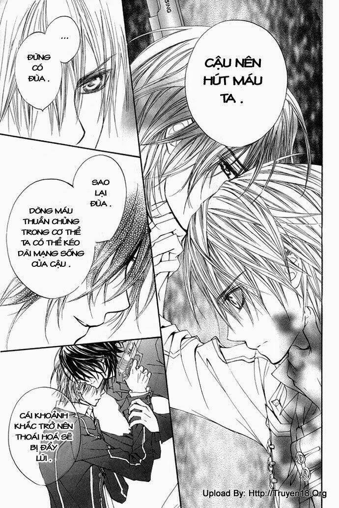 hiệp sĩ vampire chapter 30 42