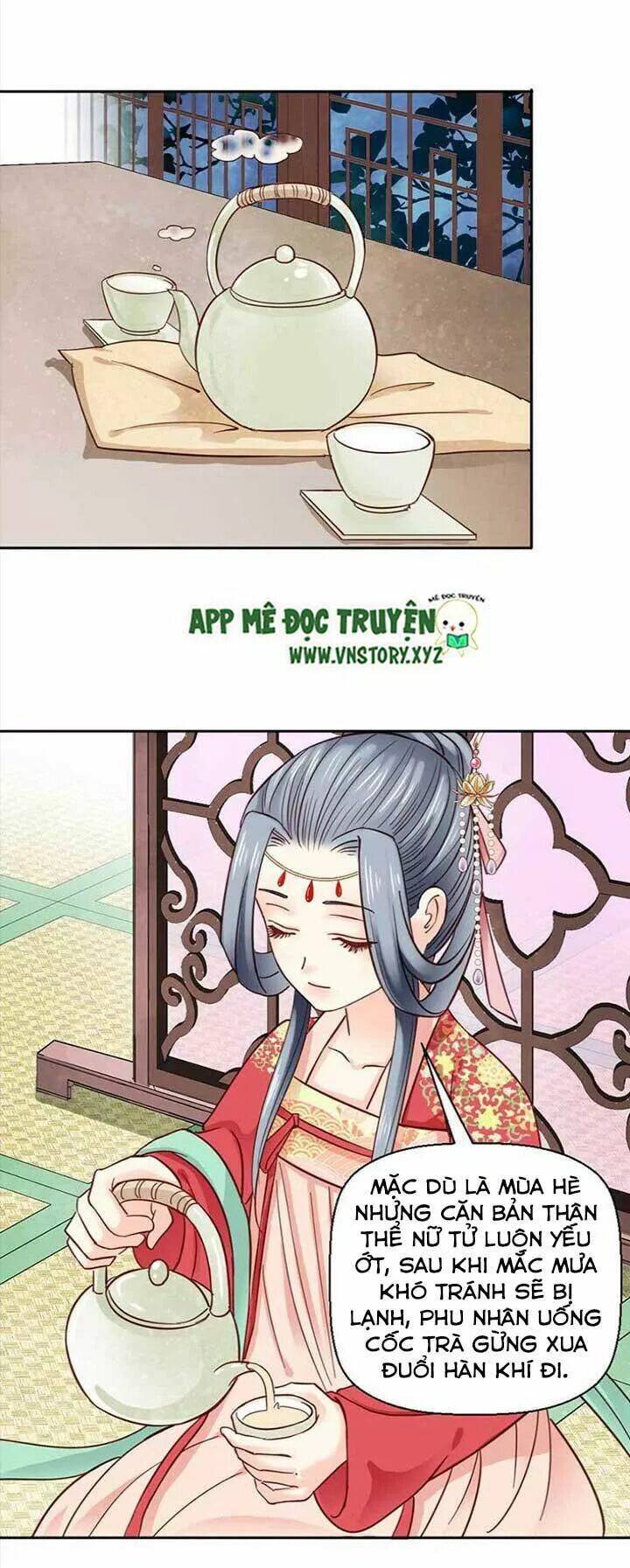 kiều nữ độc phi chapter 36 24