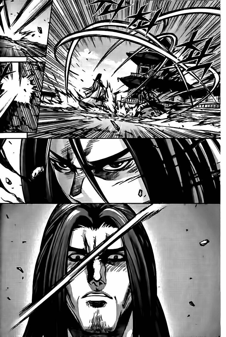 king of hell chapter 133 5