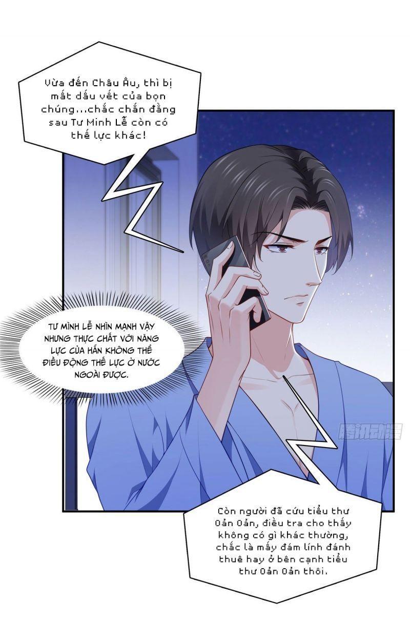 Hệt Như Hàn Quang Gặp Nắng Gắt chapter 200 21