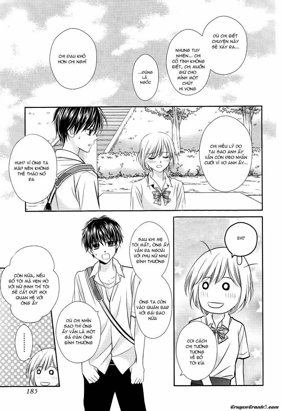 mikazuki to nagareboshi chapter 1 42