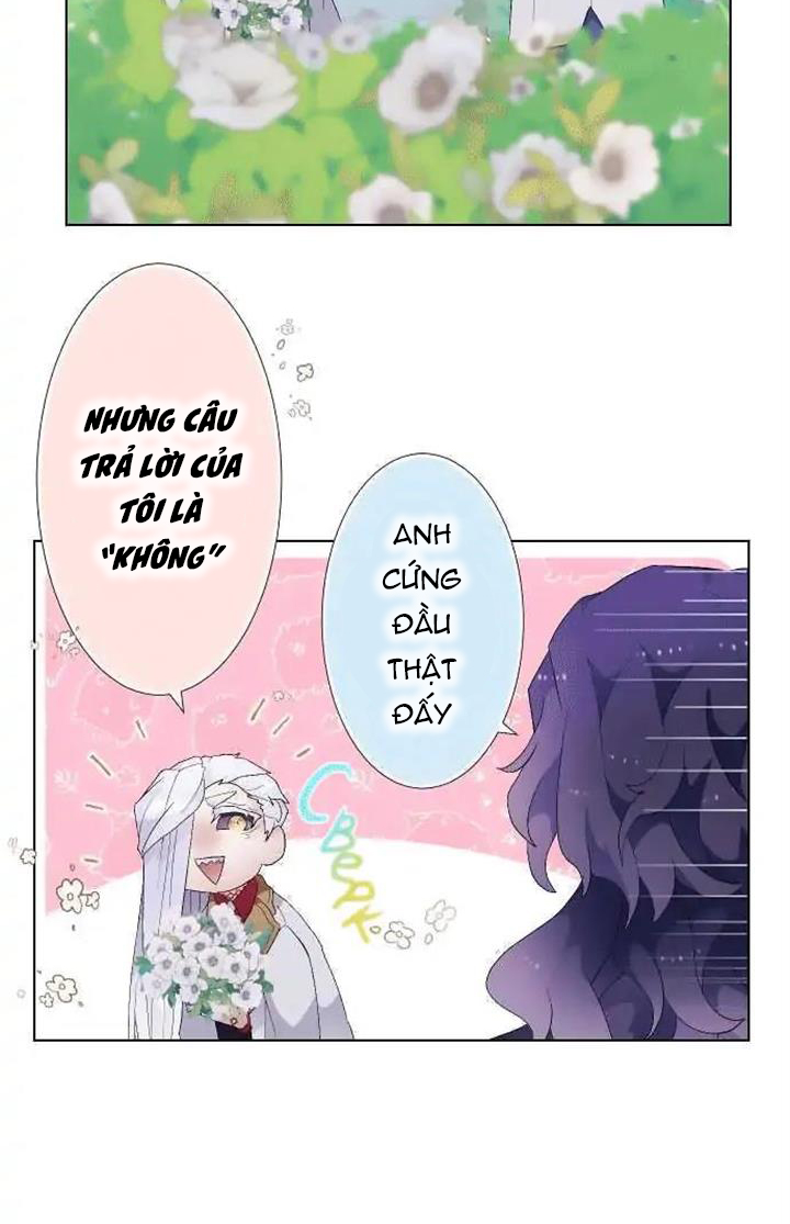 cô gái bị truy đuổi và chàng ma cà rồng chapter 31.2 4