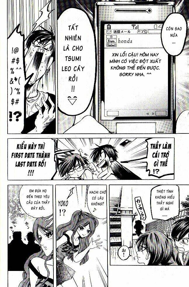 hammer session - thầy giáo tuyệt chiêu chapter 57 16