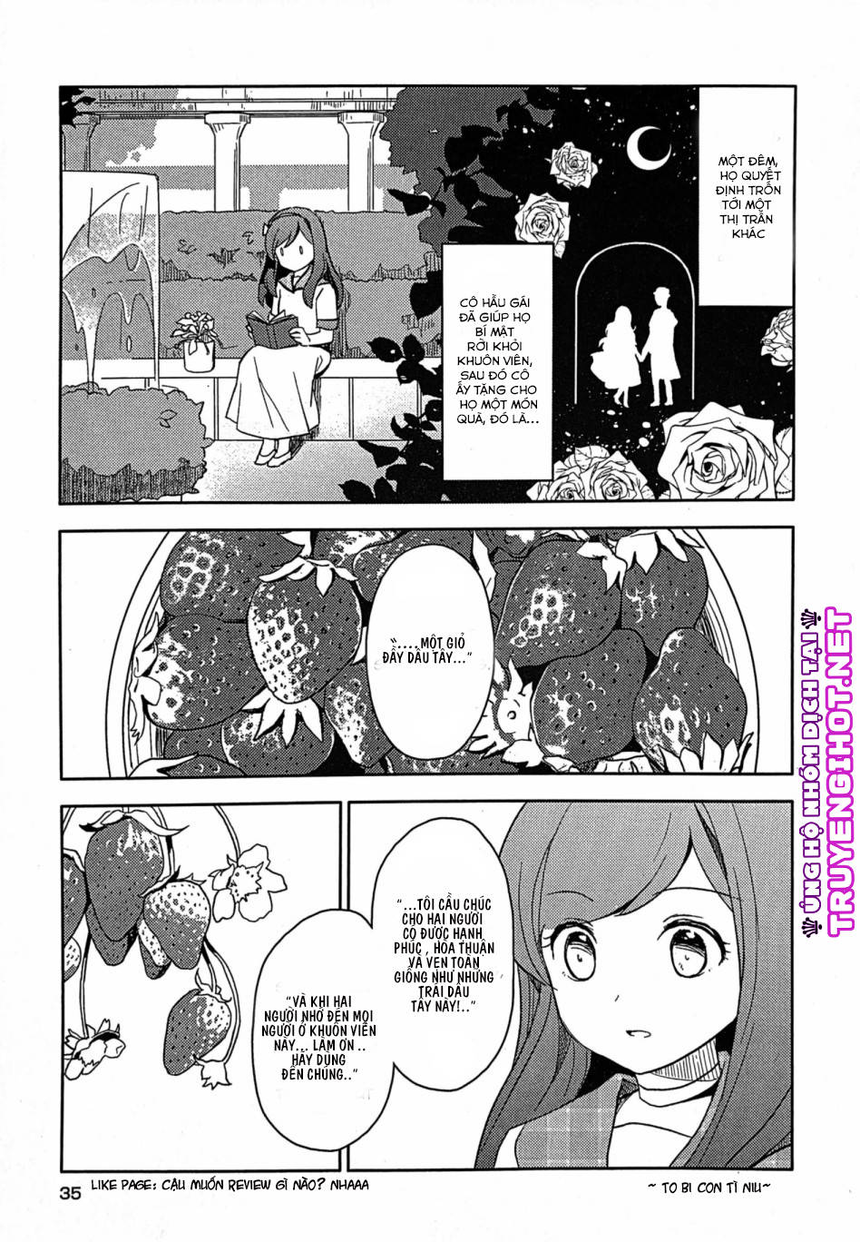 cuộc sống tiếp theo của tôi với tư cách là một nhân vật phản diện: mọi con đường đều dẫn đến diệt vong!.... : con đường tiến gần tới các cô gái chapter 2.1 10