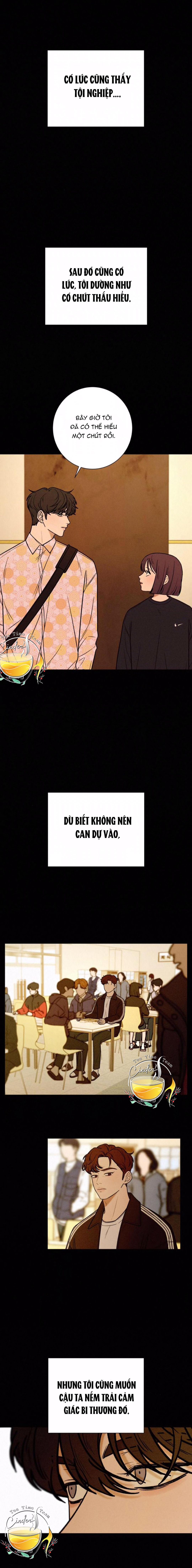 chiến lược: tình yêu trong sáng chapter 21 29