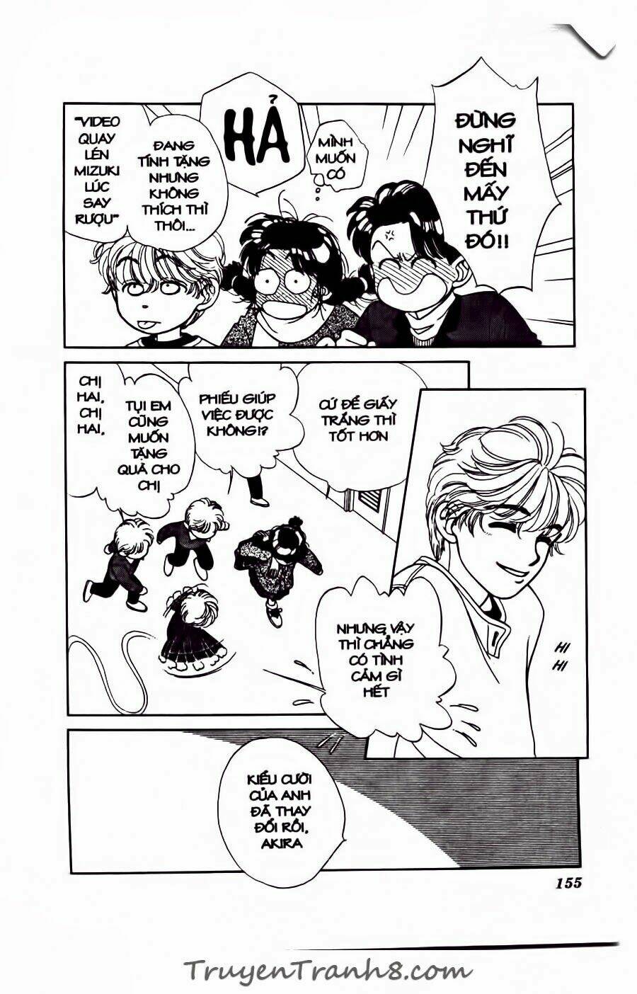 hajime là số một chapter 39 44