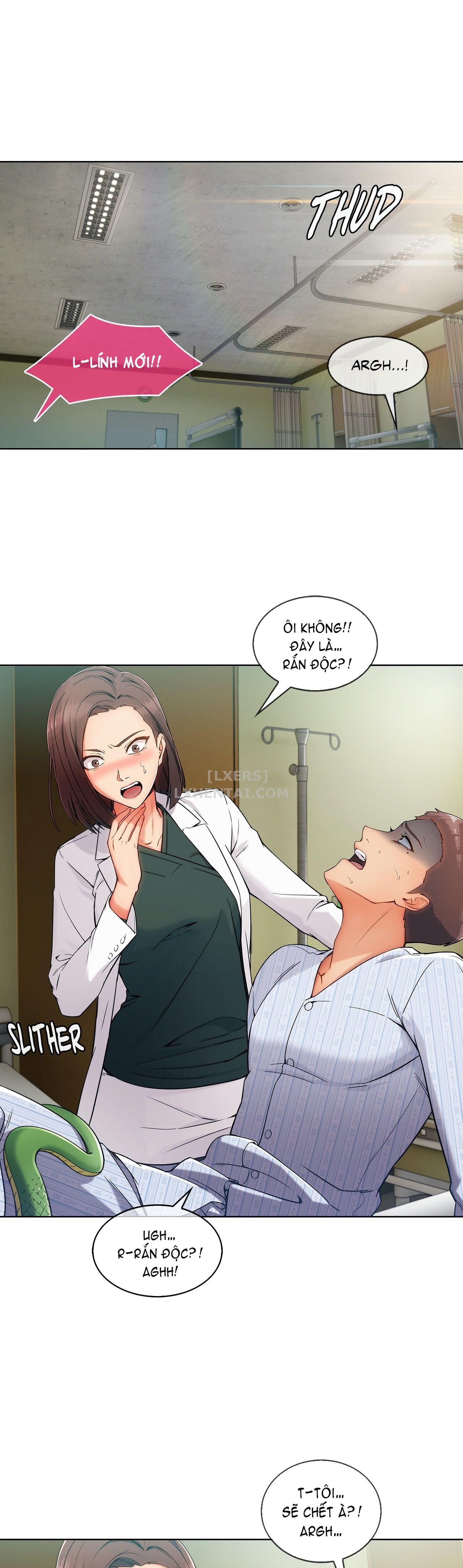 điên cuồng nhưng ngọt ngào chapter 71 11