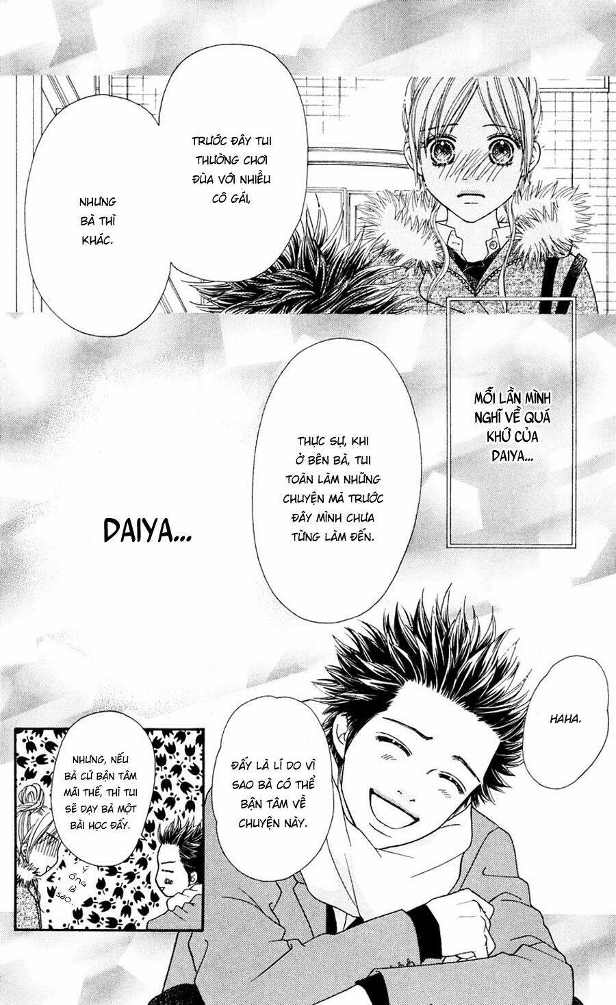 parfait tic - cô láng giềng chapter 92 12