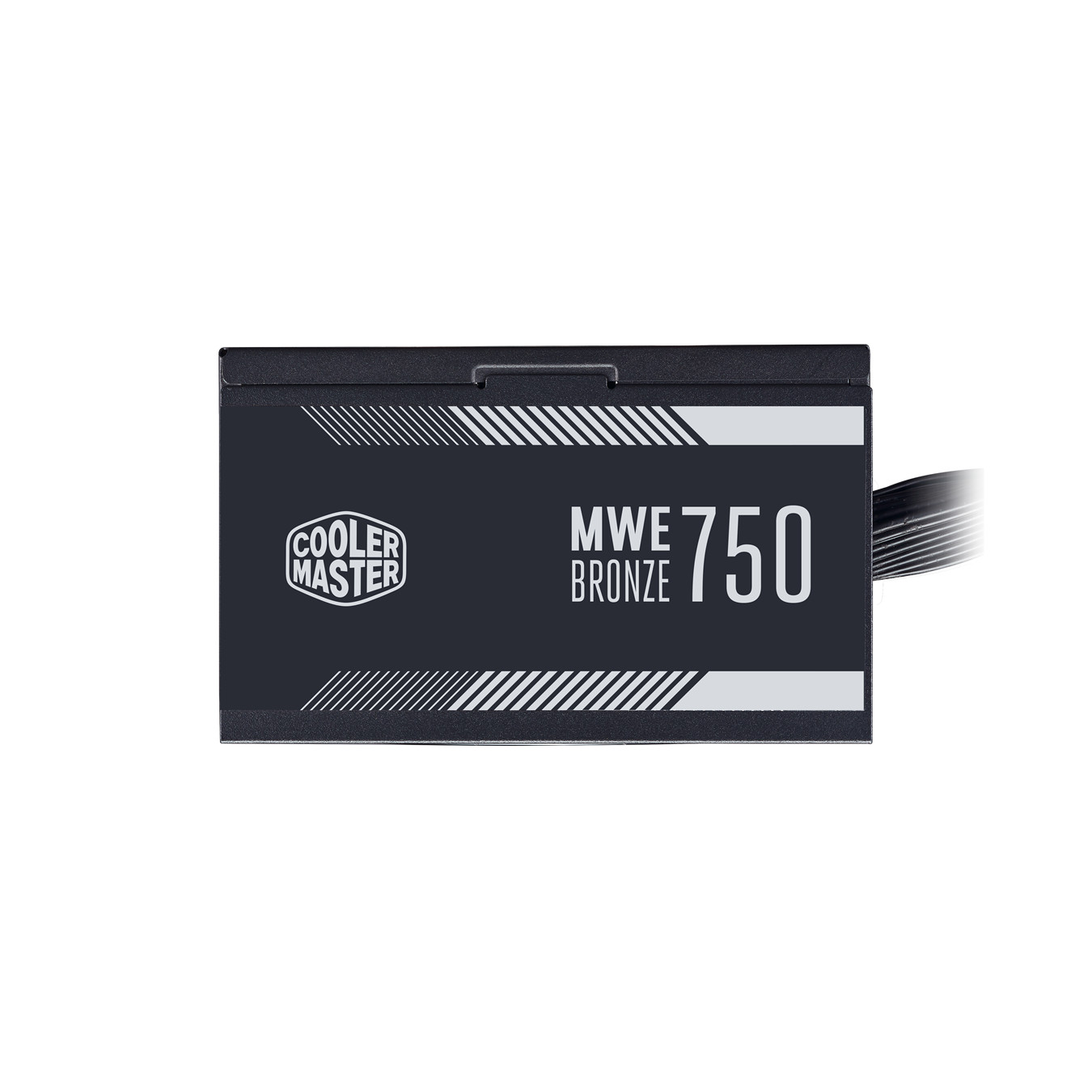 Nguồn máy tính Cooler Master MWE 750 BRONZE V2 - 80 Plus BRONZE - Hàng chính hãng