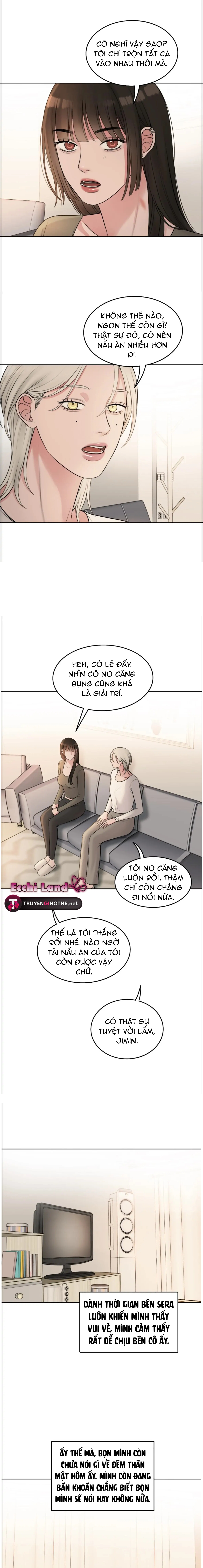 Tàn Nhẫn chapter 28.1 - Trang 4