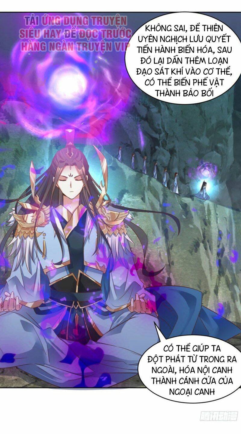 đỉnh cấp phản phái đại sư huynh chapter 3 1