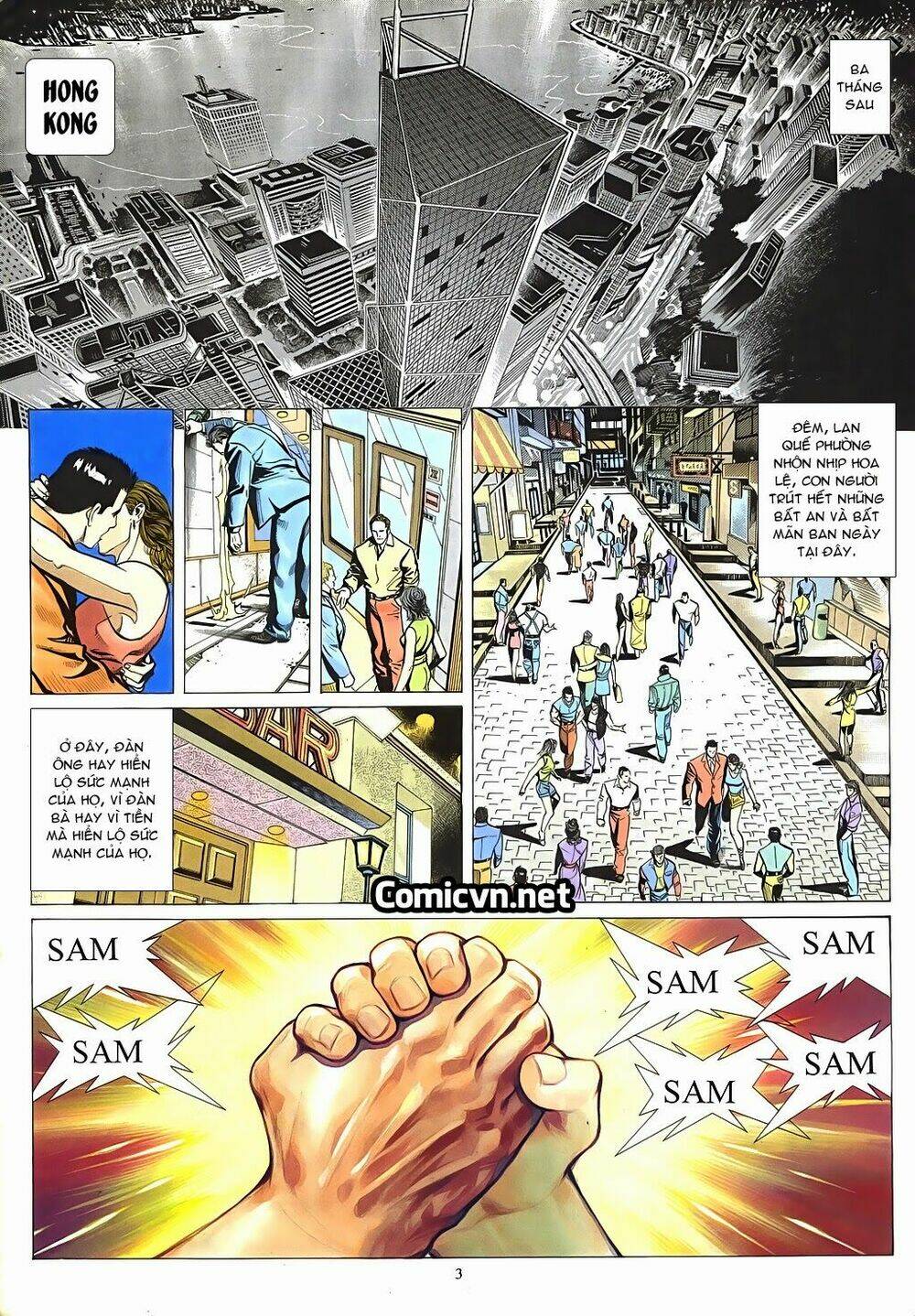 mạt nhật chiến lang chapter 12 3