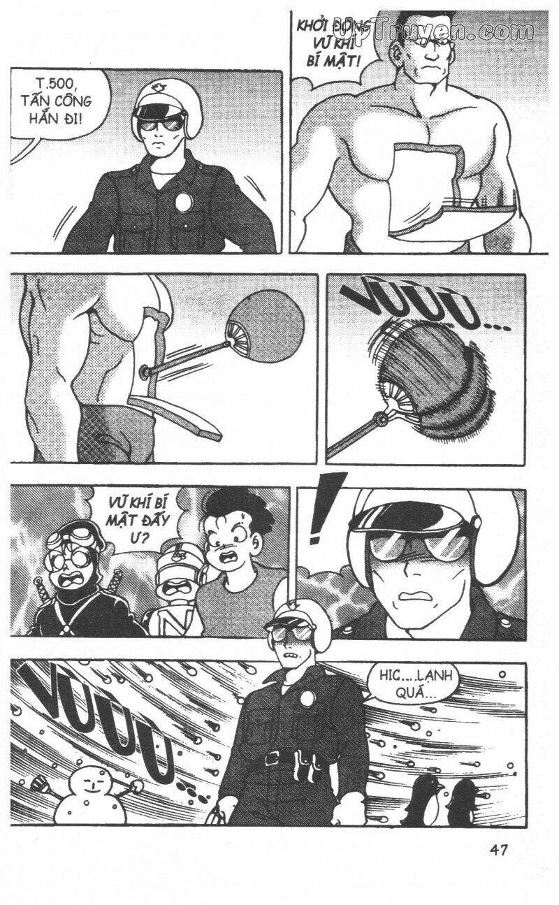 đội quân nhí nhố chapter 21 50