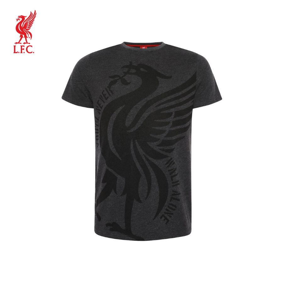 Áo thun tay ngắn thể thao nam LFC Liverbird Ynwa - A15085