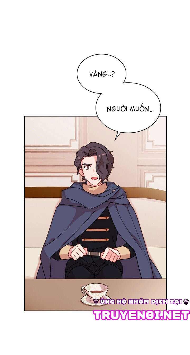 tiểu thư chỉ muốn được nghỉ ngơi chapter 6 57