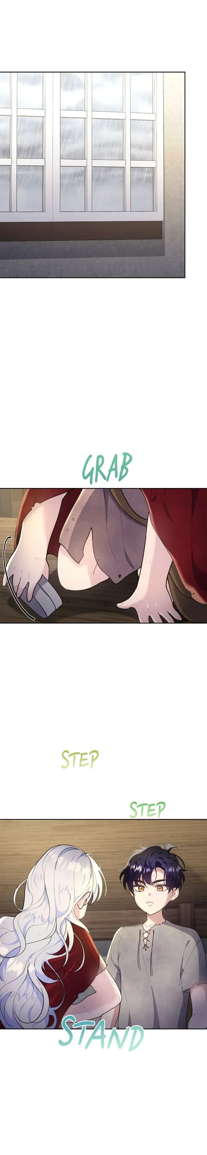 khi con gái mụ phù thủy hóa giải lời nguyền của nam chính chapter 6.1 2