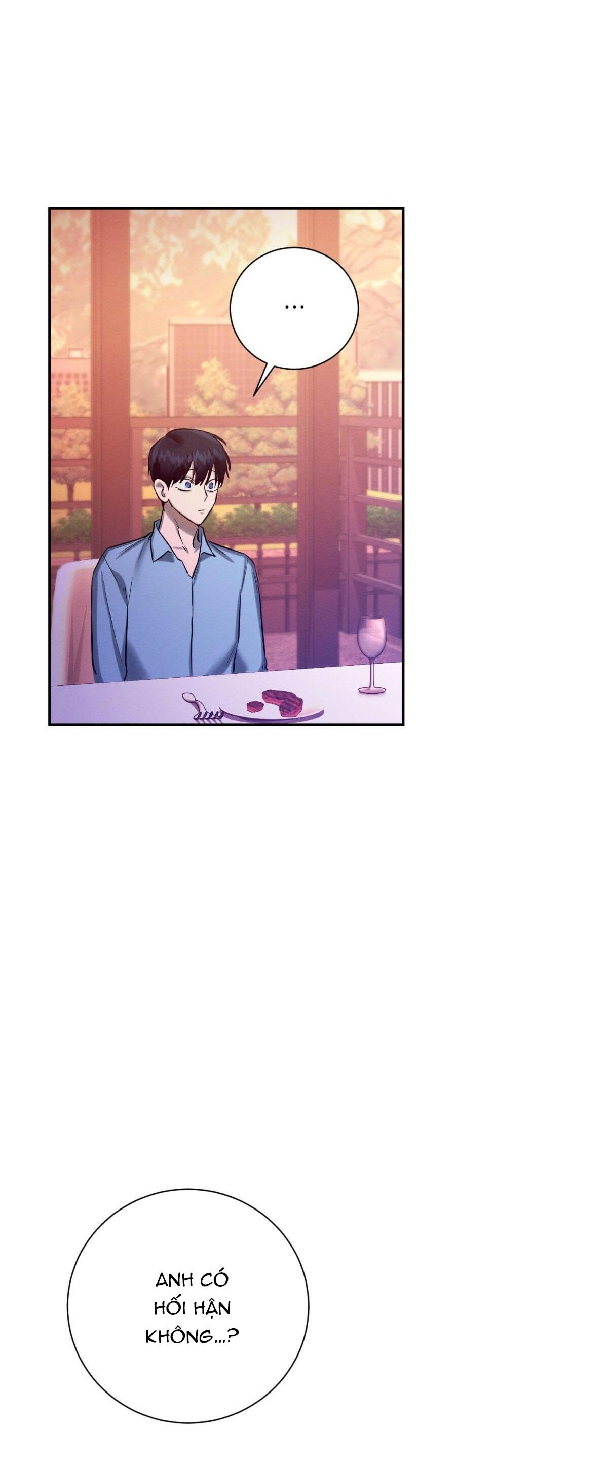 lý do của ác nhân chapter 23 33