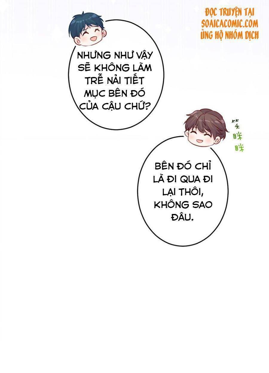 khi cô gái nhìn thấy thời gian chapter 4 36