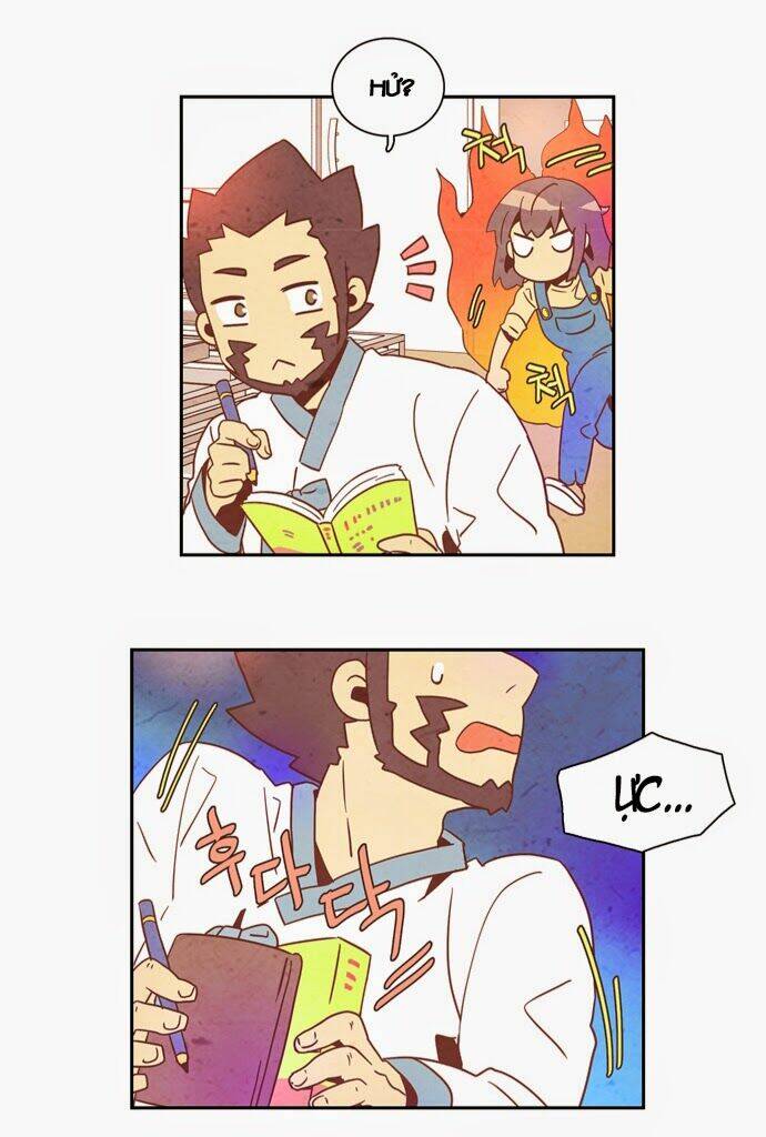 evergreen tea chapter 13 27