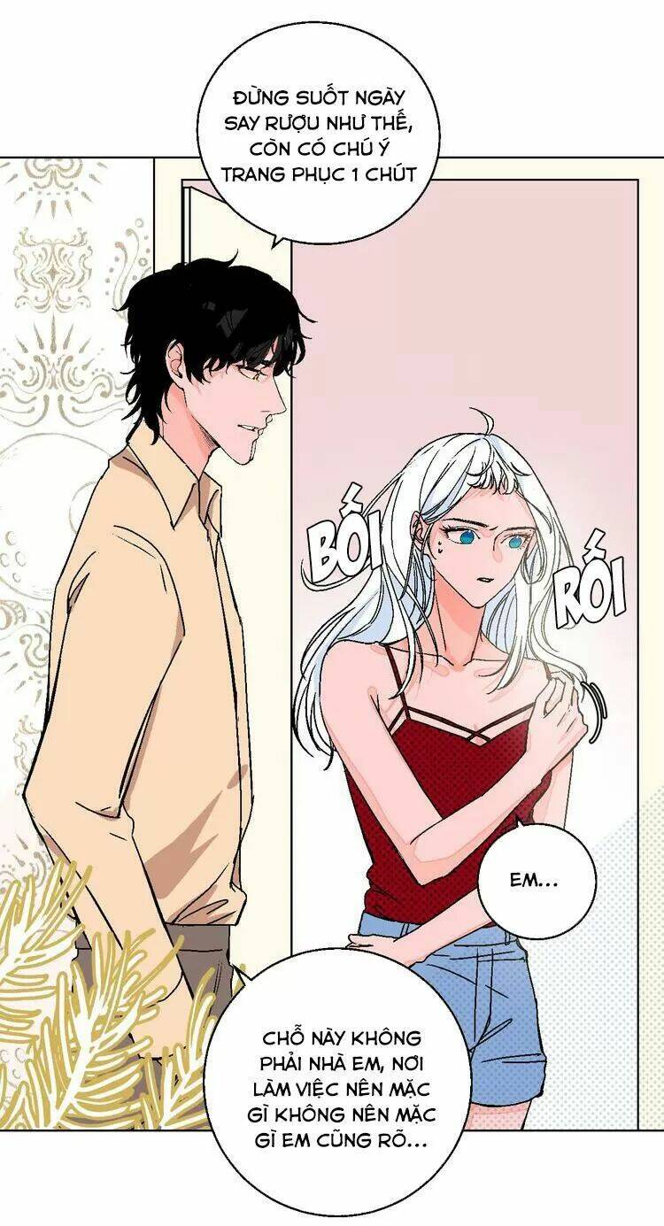 99 độ f - talk to me chapter 31 13