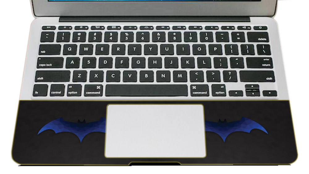 Miếng Dán Trang Trí Laptop Logo LTLG - 196