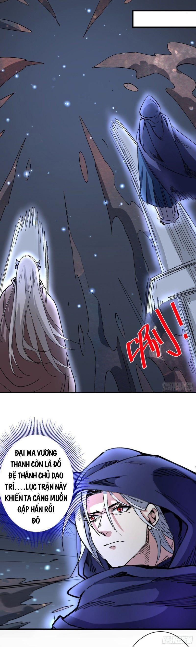bị sư phụ xinh đẹp dùng 99 cách dạy dỗ thành thánh chapter 53 6