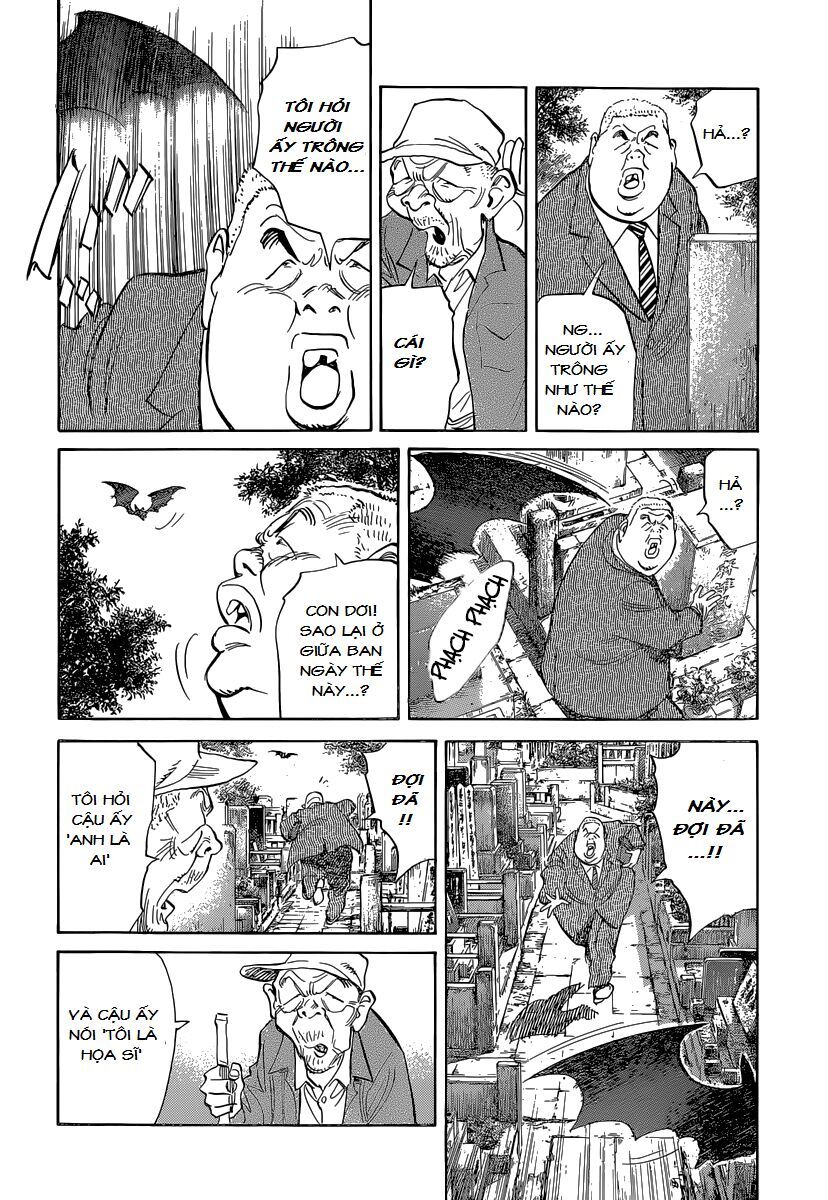 billy bat chapter 131 14