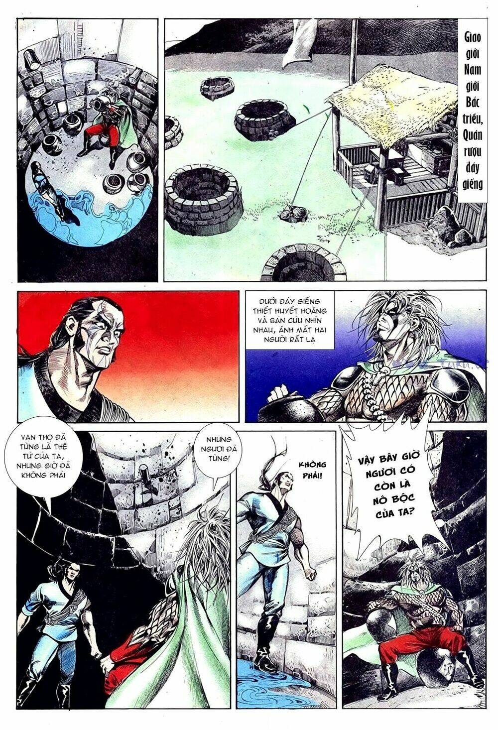 đông phương bất bại - khưu phúc long chapter 62 8