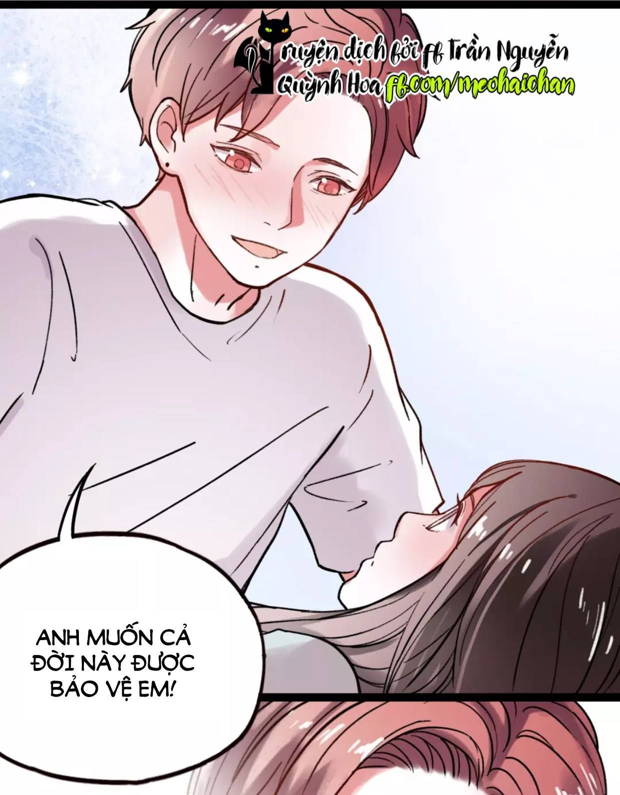 Cậu Đã Từng Yêu Tôi chapter 26 - Trang 17
