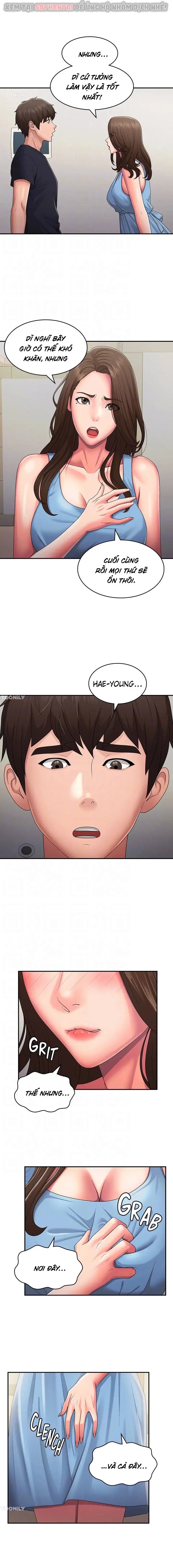 bà dì tuổi dậy thì chapter 50 5