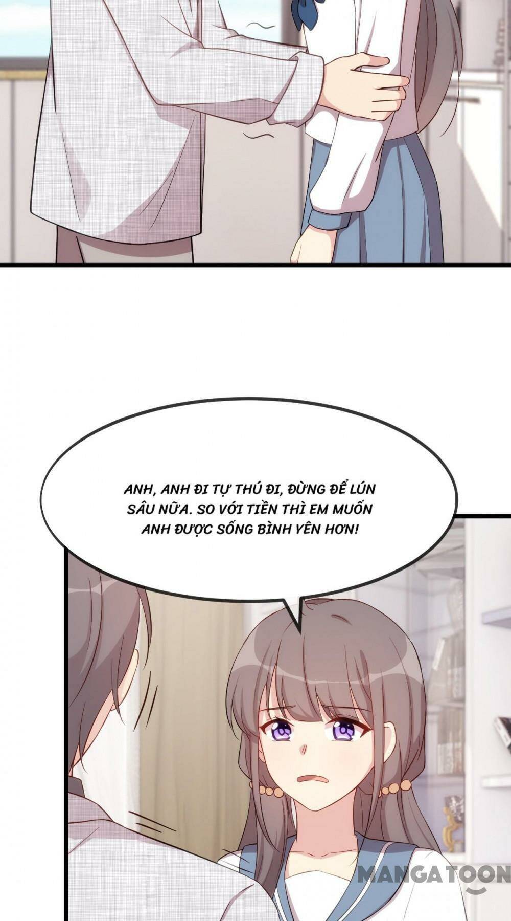 cô vợ ấm áp của hạ thiếu chapter 301.1 19