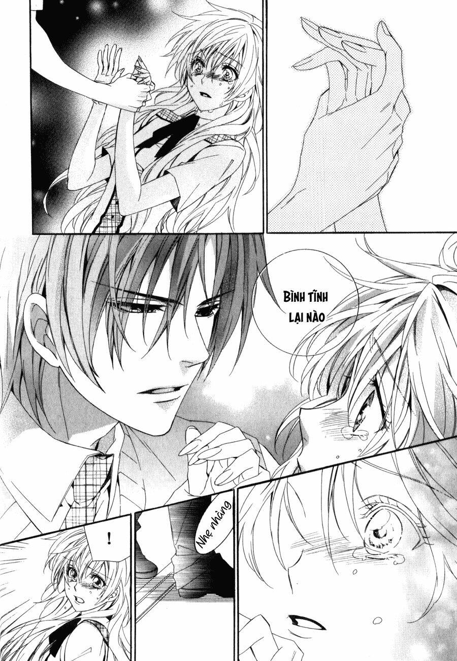 kami-sama gakuen armeria chapter 8 6