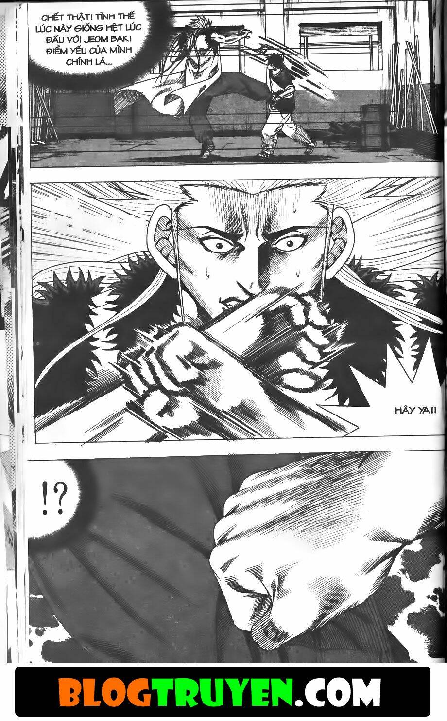 bitagi - anh chàng ngổ ngáo chapter 235 4