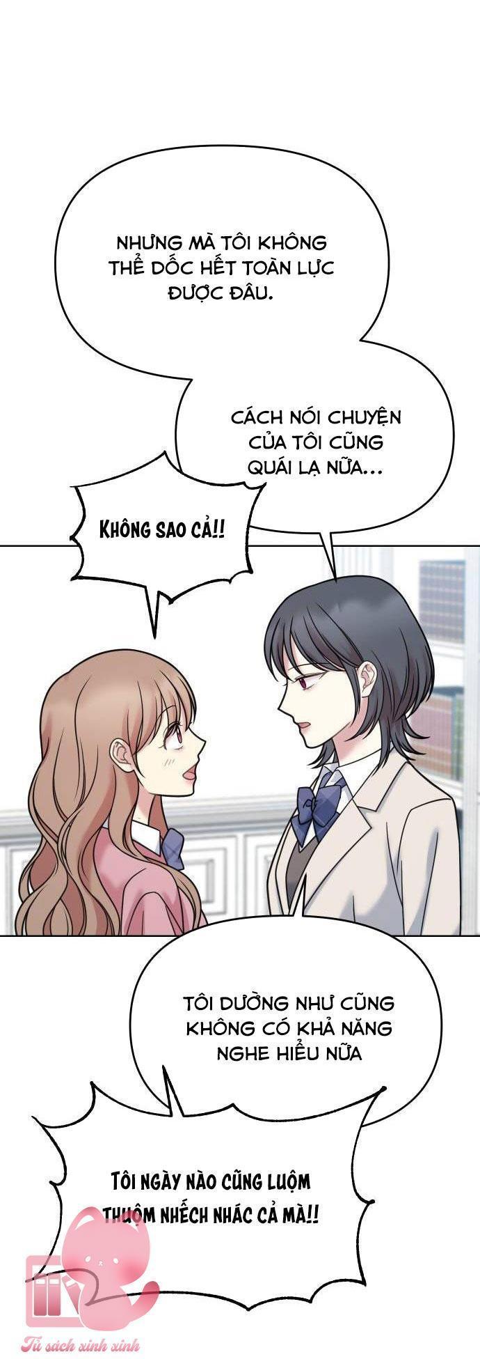 quản gia, làm ơn đấy! chapter 18 21