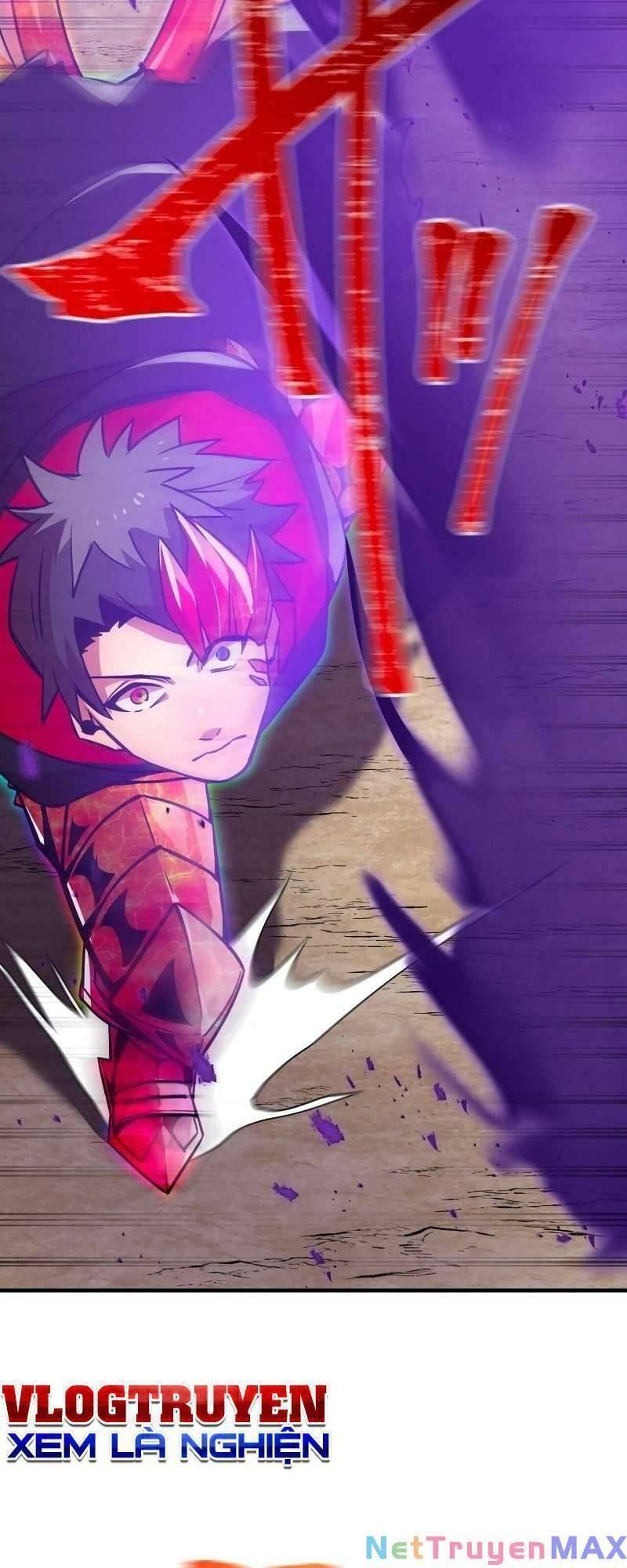 Huyết Thánh Cứu Thế Chủ~ Ta Chỉ Cần 0.0000001% Đã Trở Thành Vô Địch chapter 21 27