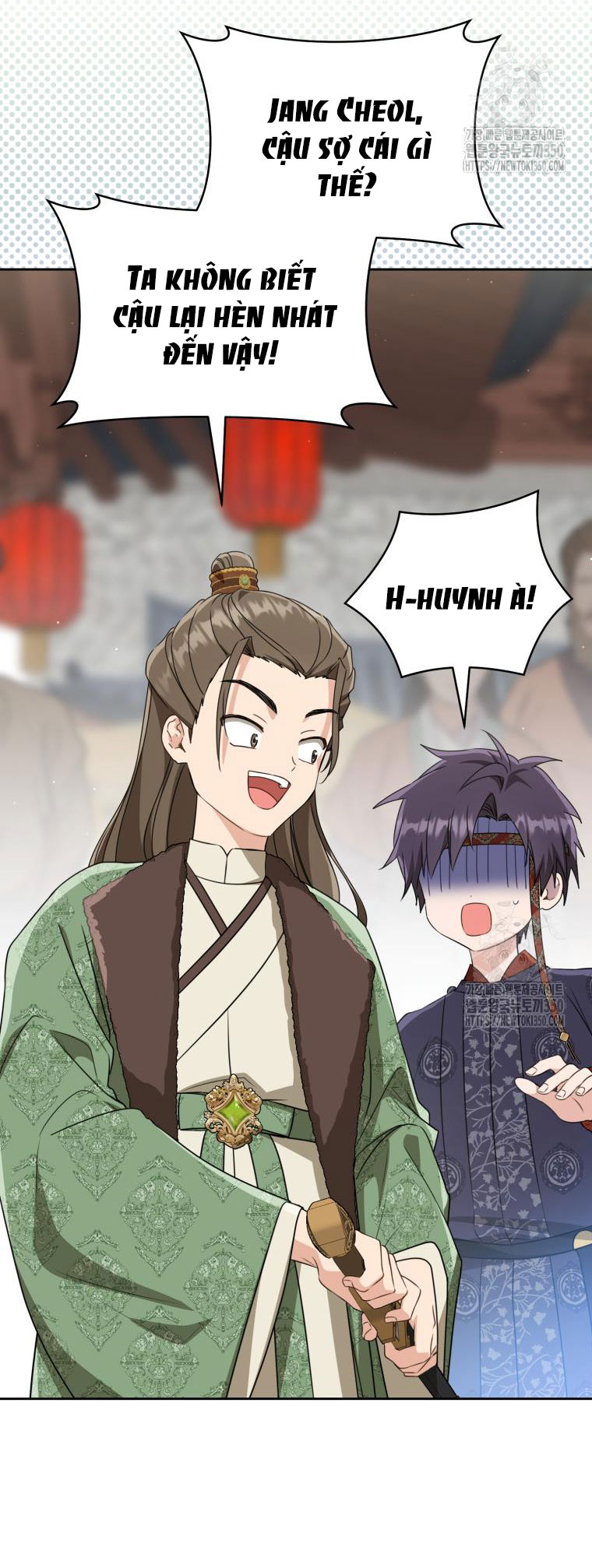 trở thành đứa cháu gái bị ghẻ lạnh trong gia tộc võ giả hùng mạnh chapter 70.1 18