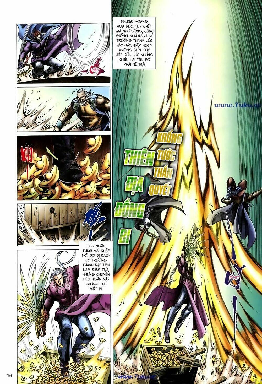 thất chủng vũ khí chapter 55 16