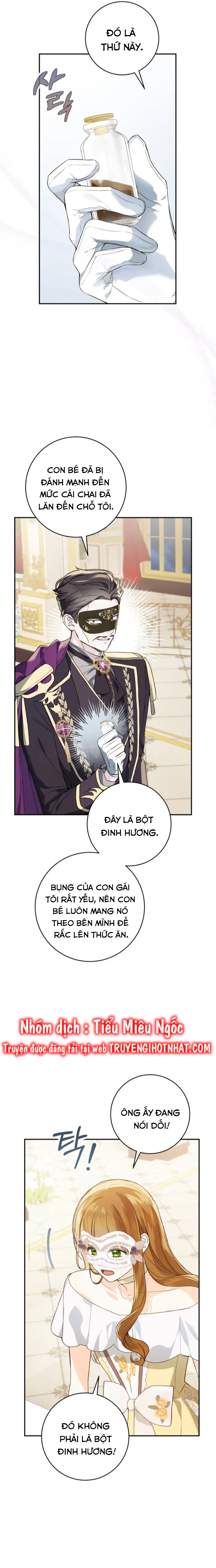 nông trại nằm cạnh hoàng cung chapter 60 7