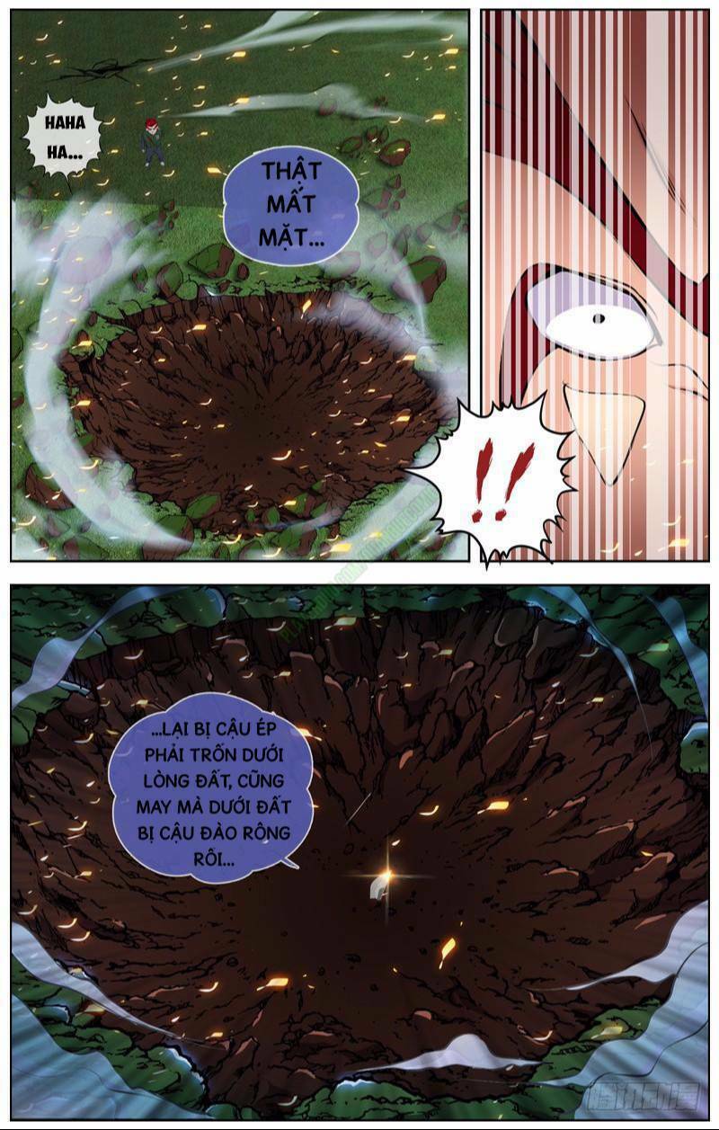 sát thủ bạch linh chapter 89 2