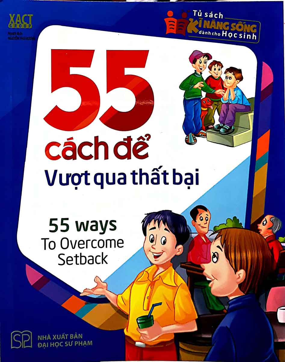 55 Cách Để Vượt Qua Thất Bại _ML