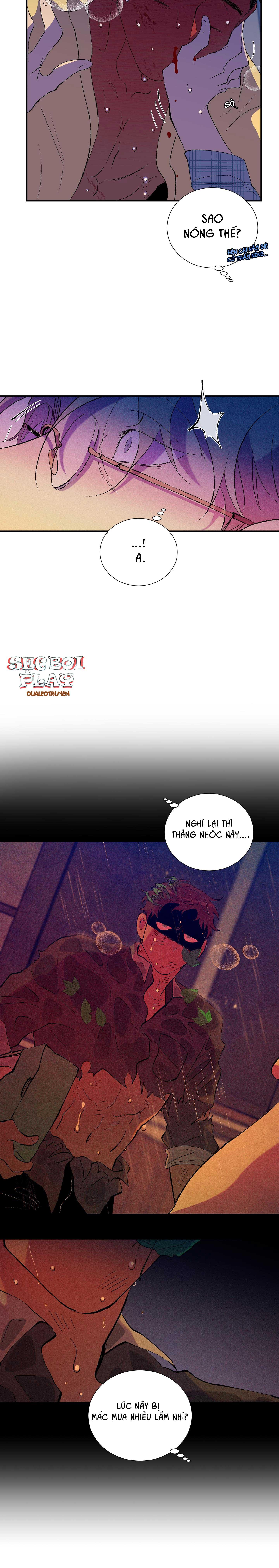 ông chú bên cửa sổ chapter 13 13