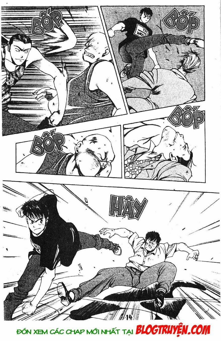 kid gang chapter 9 13