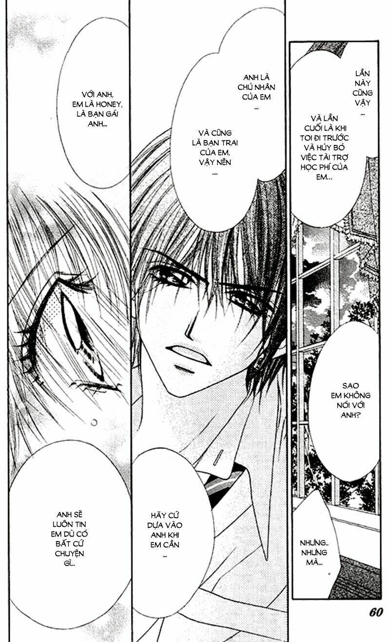 honey x honey drop chapter 31 23