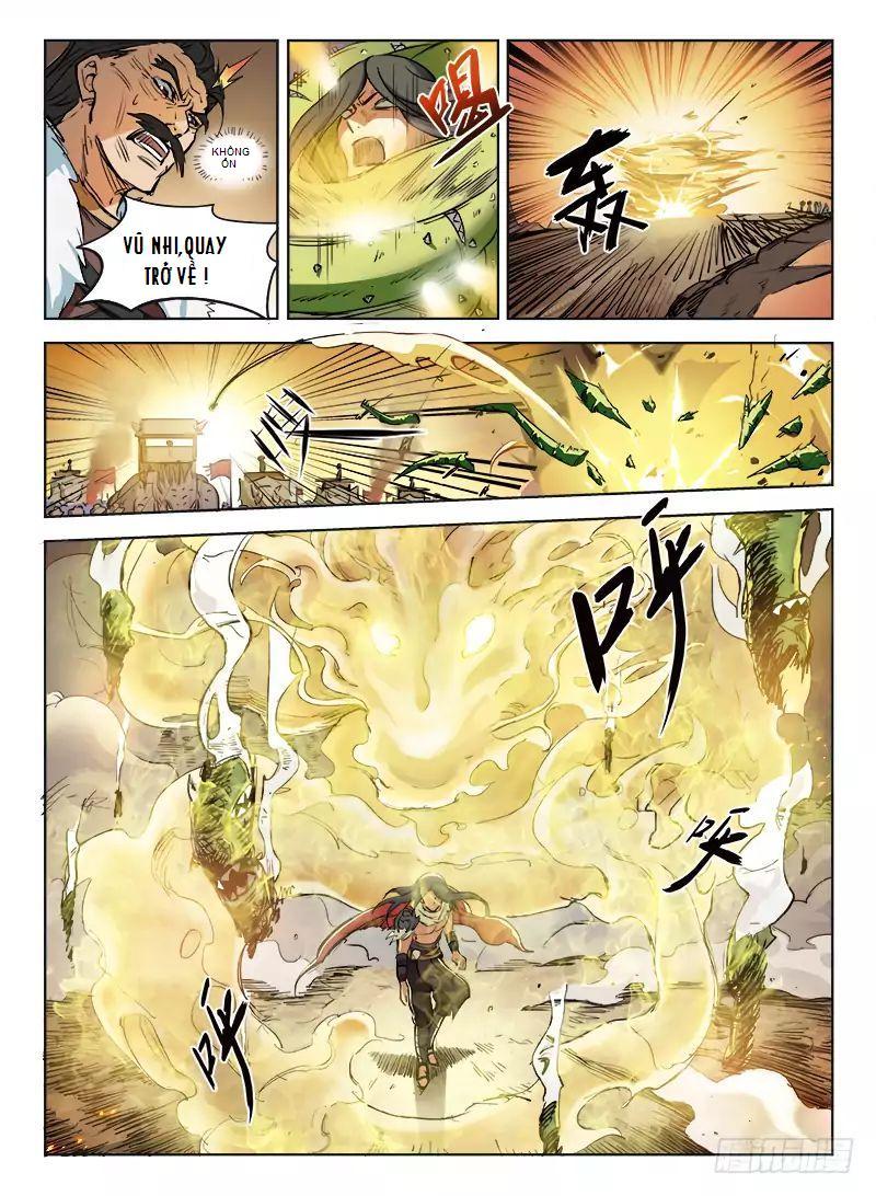 hunter age chapter 1 12