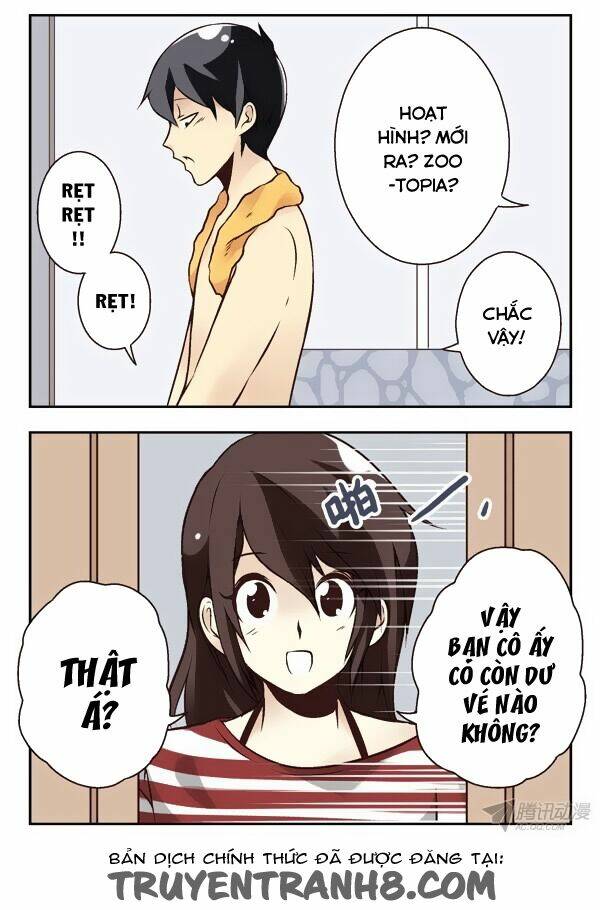 tôi sống cùng bạn trai 2 chapter 7 7