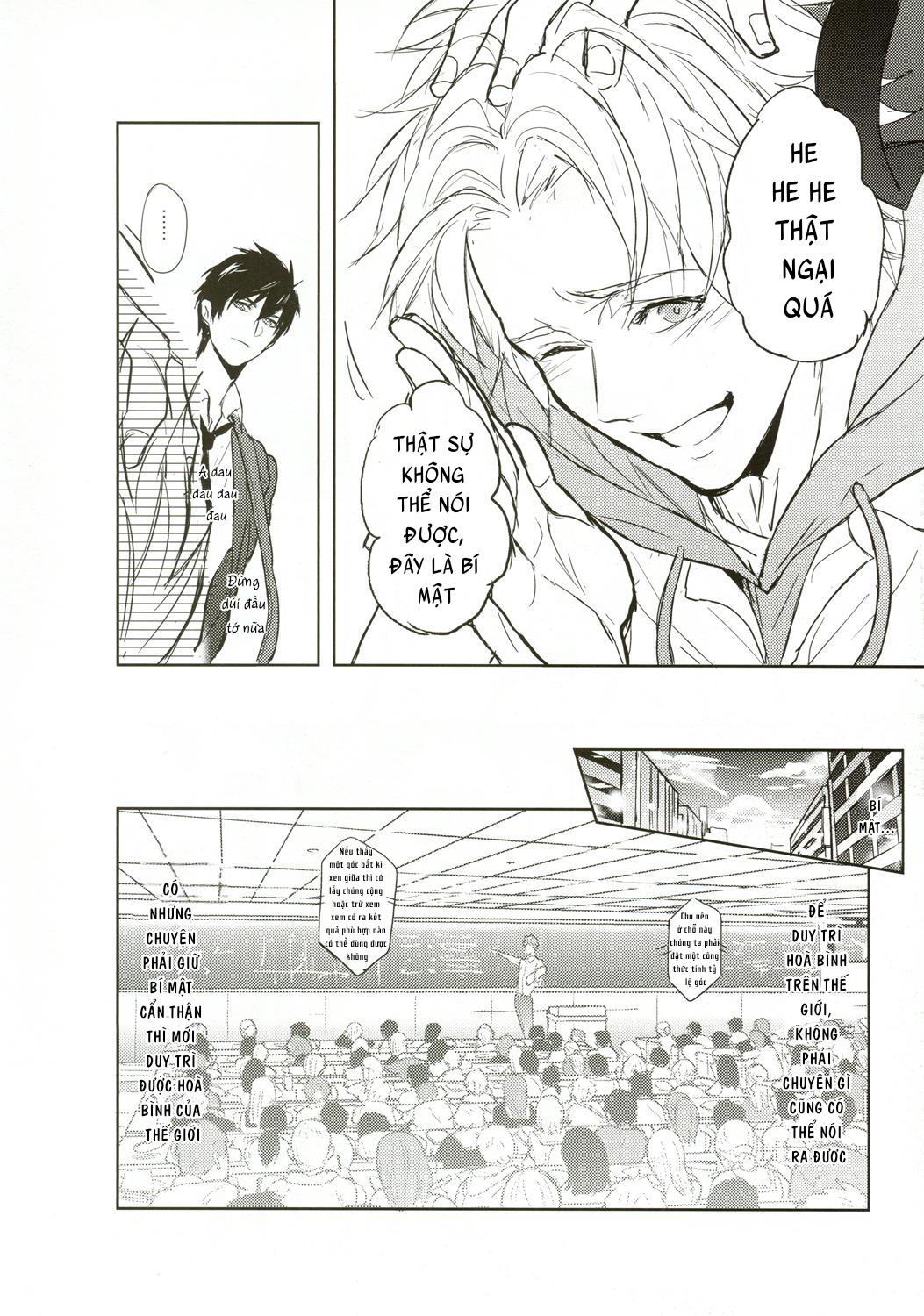 tổng hợp oneshot gây lứng chapter 20 7